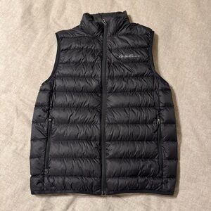 Eddie Bauer EB650 Down Puffer Vest SMALL